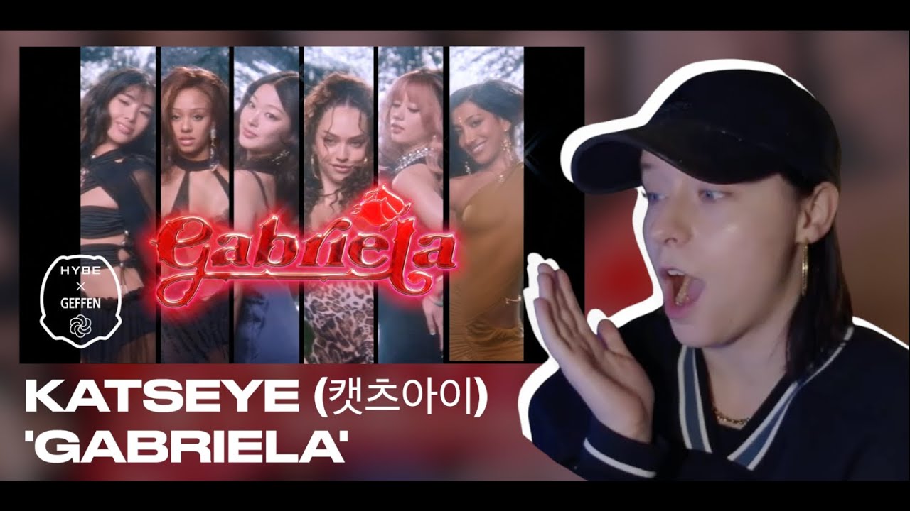 CHOREOGRAPHY REVIEW - KATSEYE (캣츠아이) 
