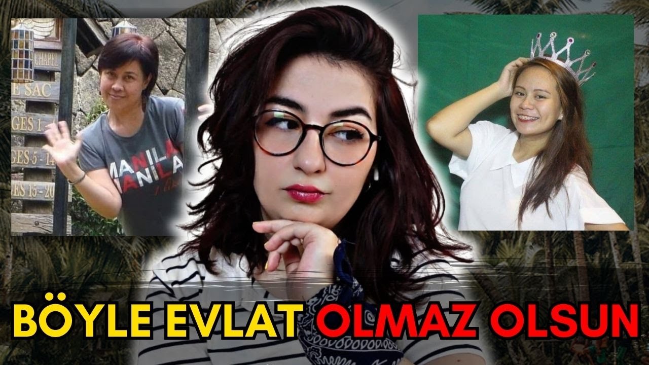 4 Yıl B*deniyle Yaşadı - Maria Evelyn Sayos