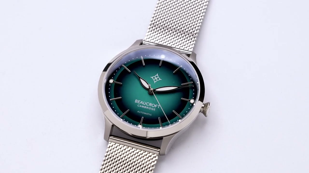 Beaucroft: The Seeker 37mm Automatic Range