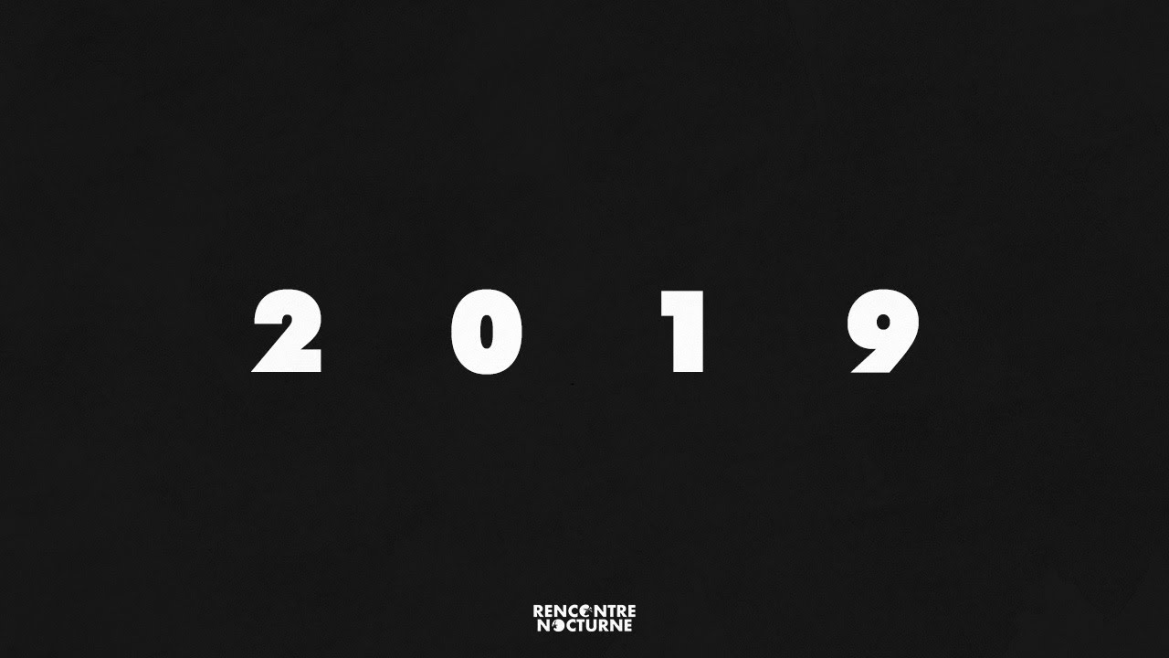 Recap 2019