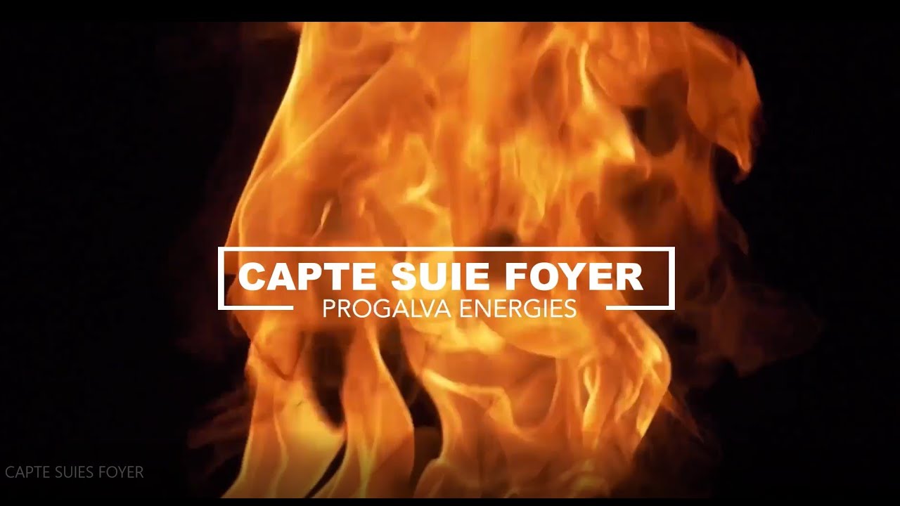 CAPTE SUIES FOYER TUTO