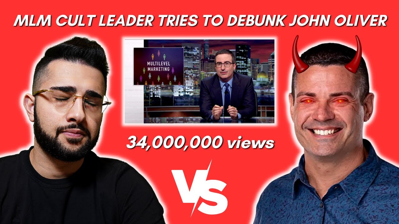 Ray Higdon VS John Oliver