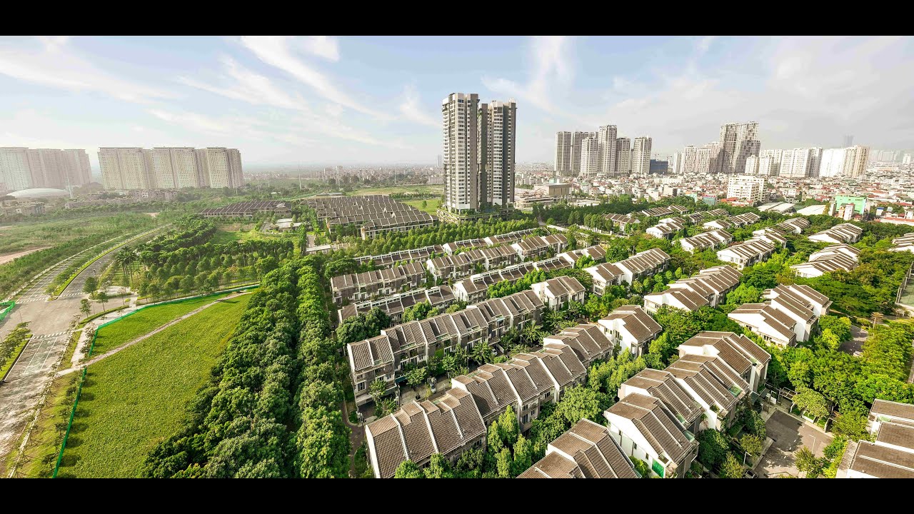ParkCity Hanoi - The most livable community in Hanoi