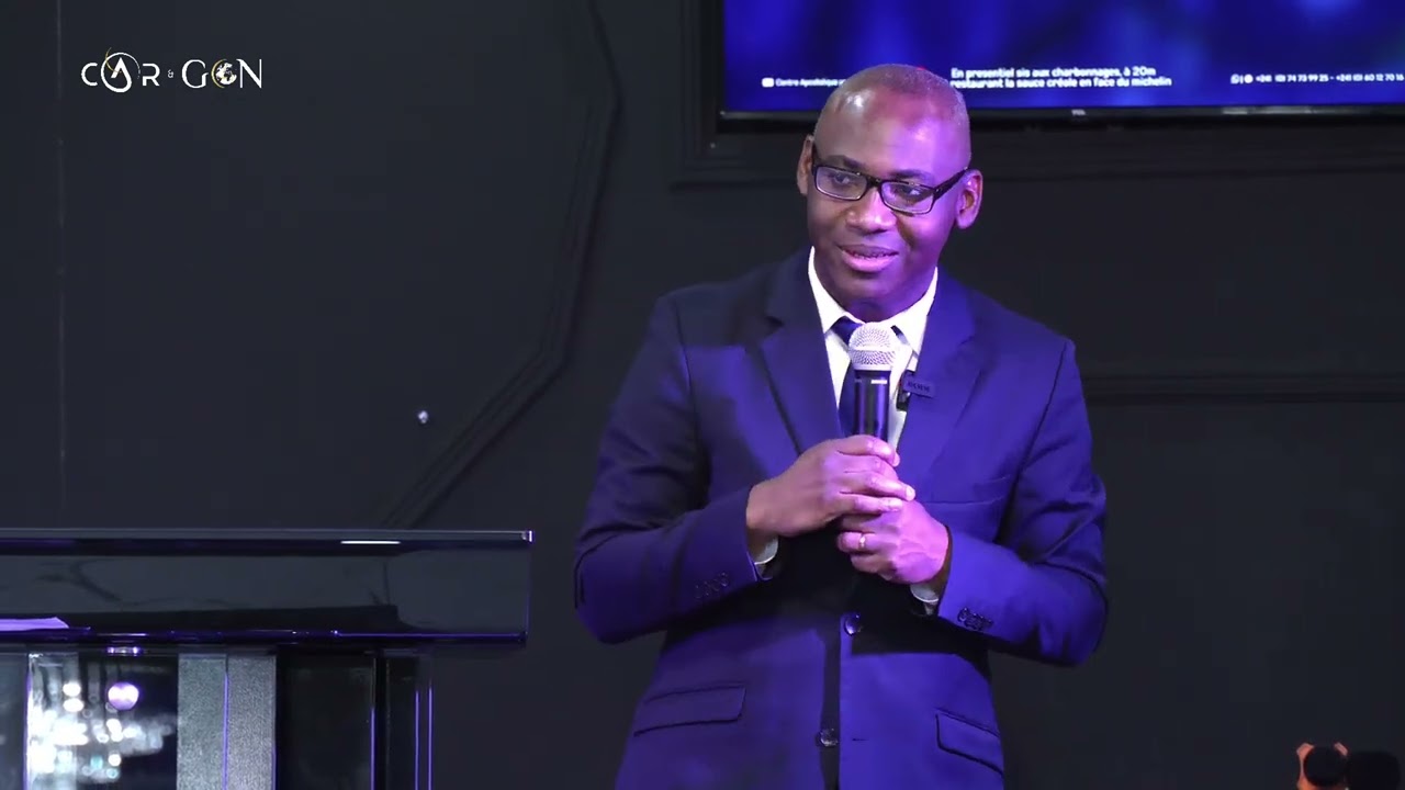 UN MOUVEMENT DANS LES NATIONS - PROPHETE ROSTAND NGOUA NGUEMA