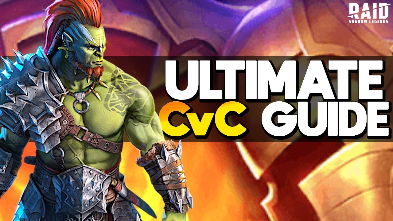 Ultimate Clan vs Clan Guide for NEW Players in Raid Shadow Legends