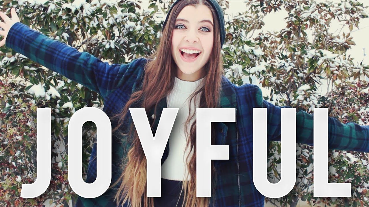 I AM JOYFUL || How to Stay Positive