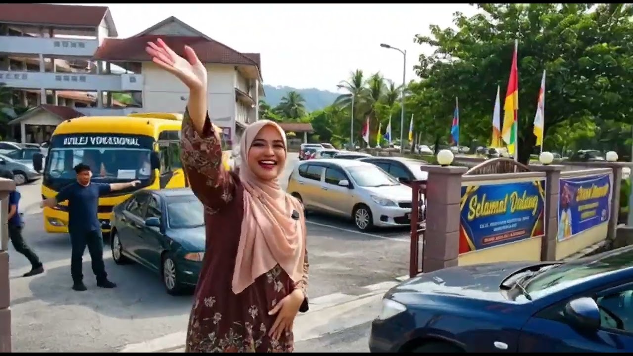 MV! Beraya Bersama KV Gerik!