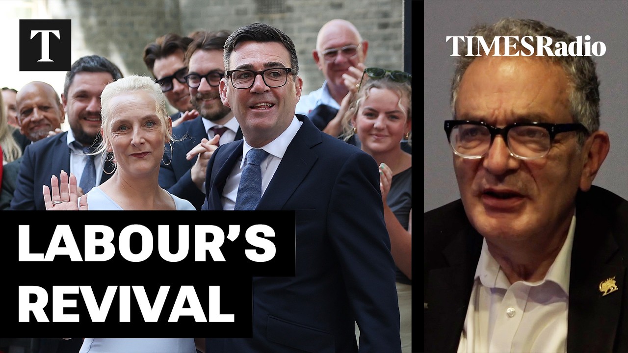 The Labour Party Has &lsquo;Come Back From The Dead&rsquo; | Lord Glasman