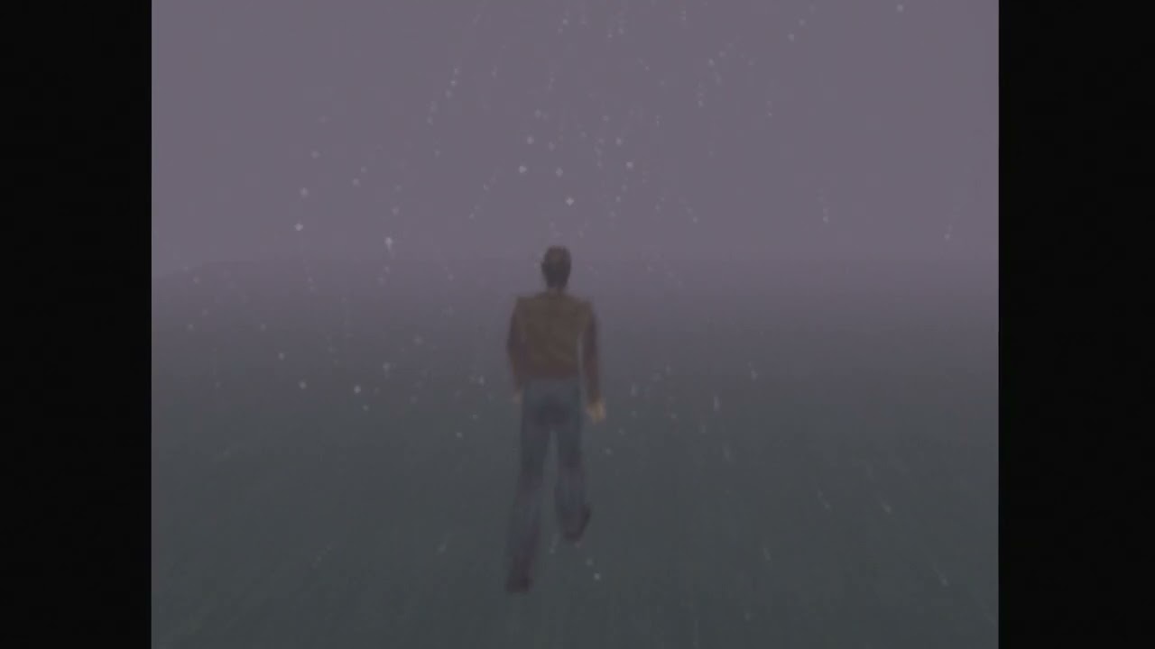Fear Of The Dark Silent Hill 1 -1 Hour | Relaxing & Study Music