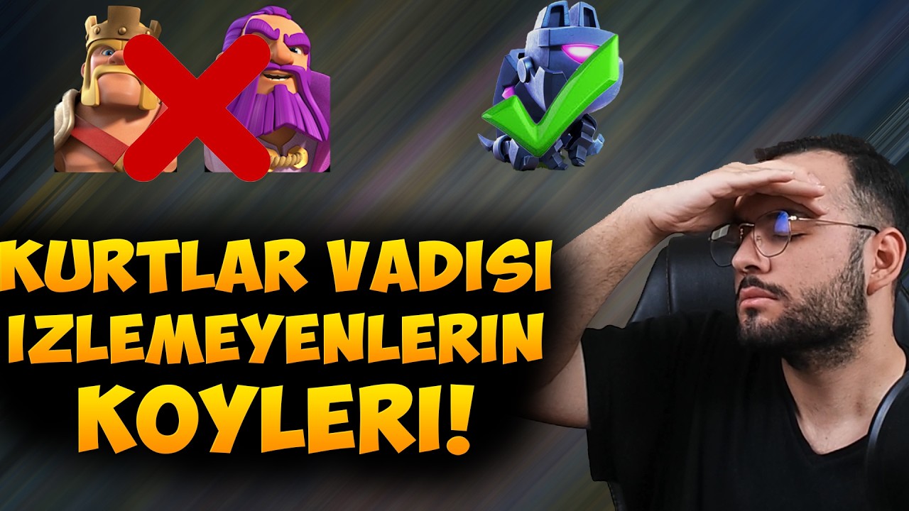 ÖMER BABA GİBİ KÖY KASAN KOLSUZLARIN KÖYLERİ!(KÖY İNCELEMESİ 23)(CLASH OF CLANS)