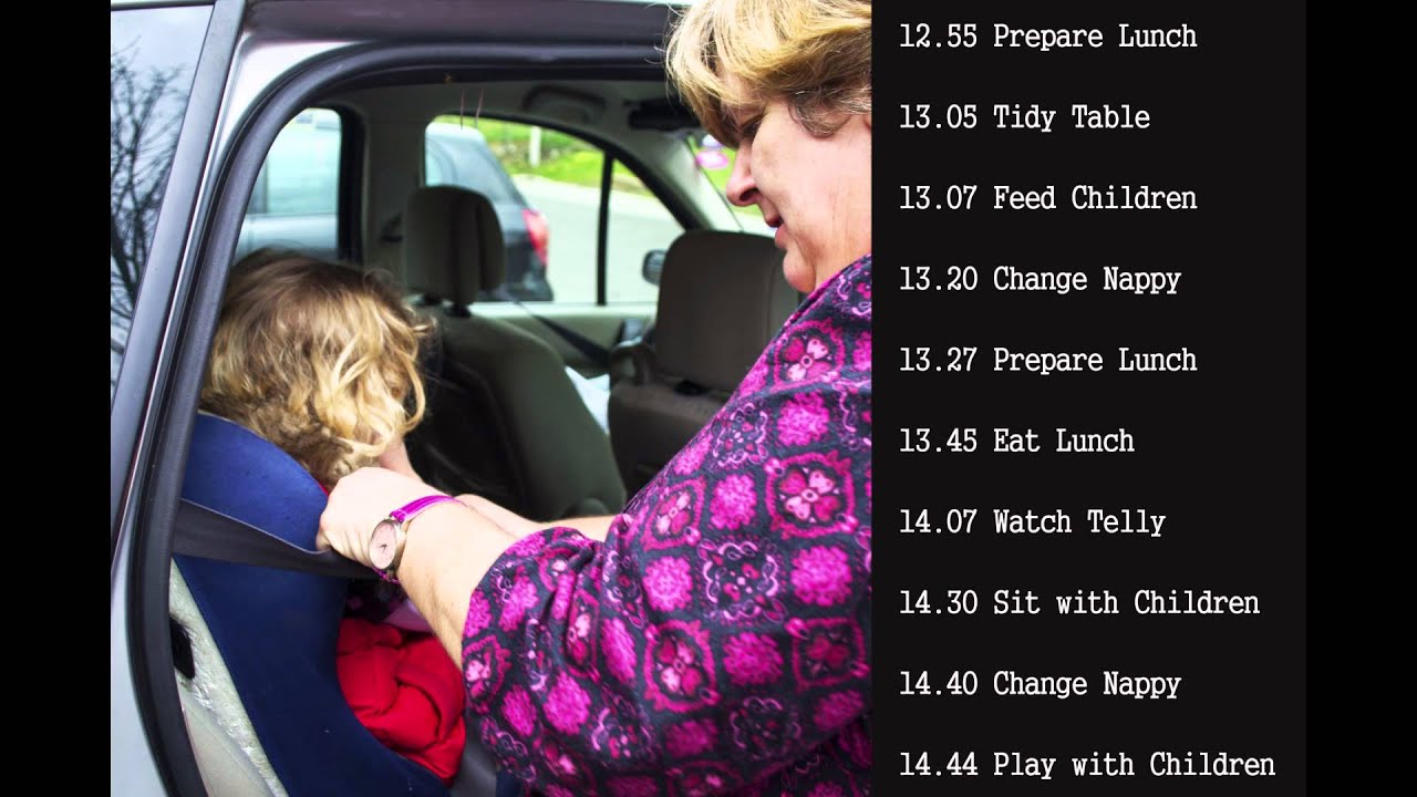 A Day in the Life of... A Childminder