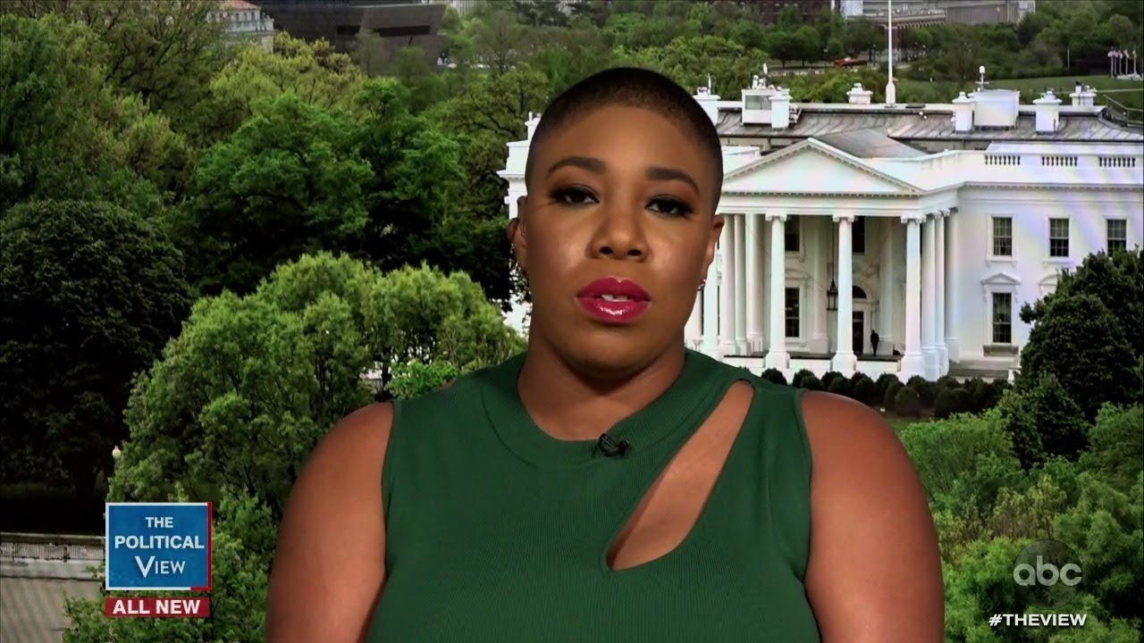 Biden Senior Advisor Symone Sanders: 