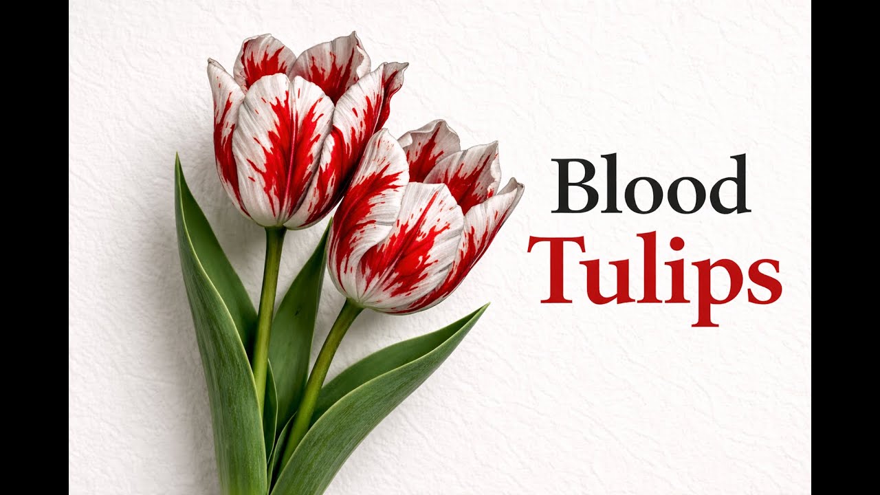 Why were people ready to trade houses for Tulips ?