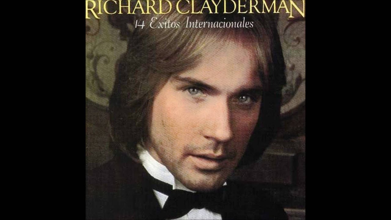 Ballade Pour Adeline (PIANO ONLY) Richard Clayderman