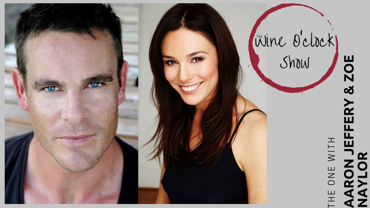 Zoe Naylor & Aaron Jeffrey - Living an organic lifestyle after struggling with addiction - PART 1