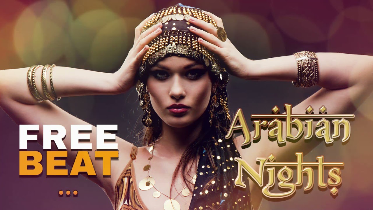 Arabic Type Beat | Scott Storch Style | Arabian Nights 🐪