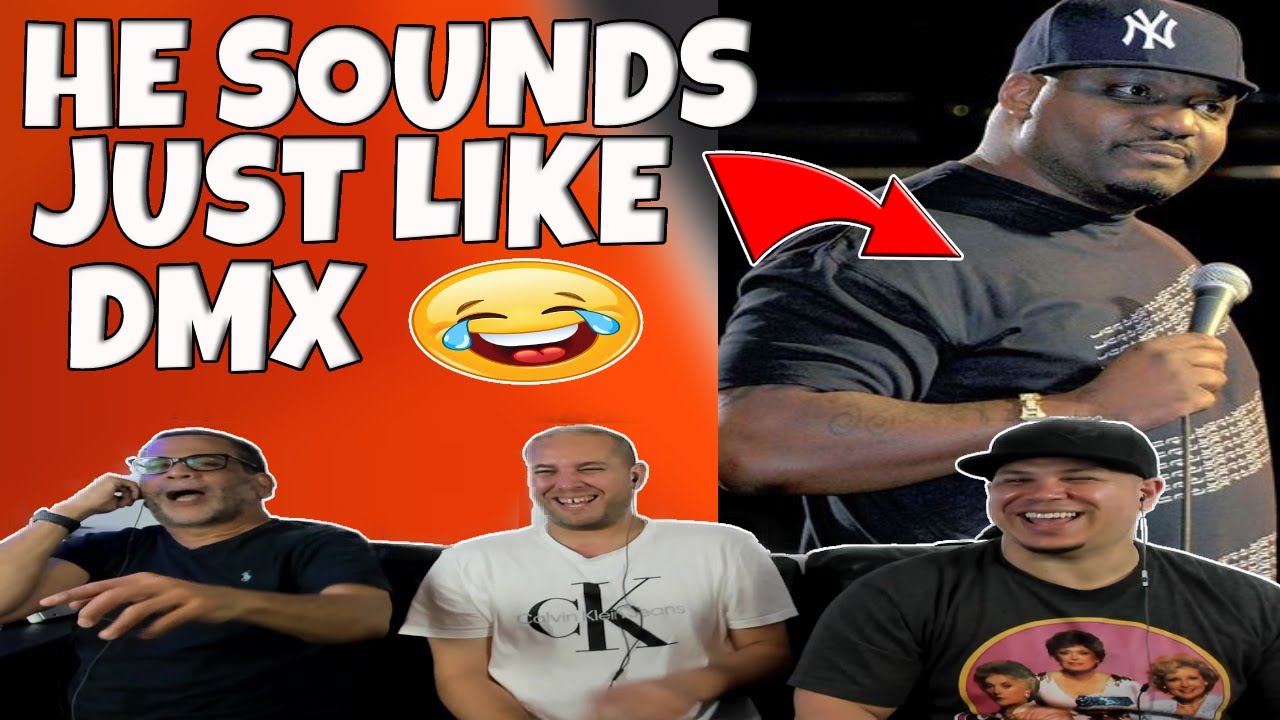 THIS IS CRAZY!! Aries Spears Part 2 reaction