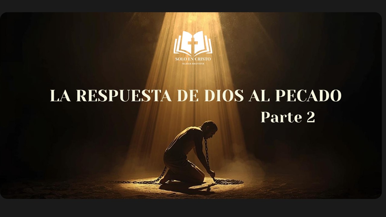 Disposición de Dios al pecador Parte 1, Hno. Danny Medrano