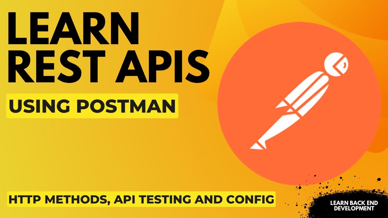 Learn REST APIs the EASY way with Postman