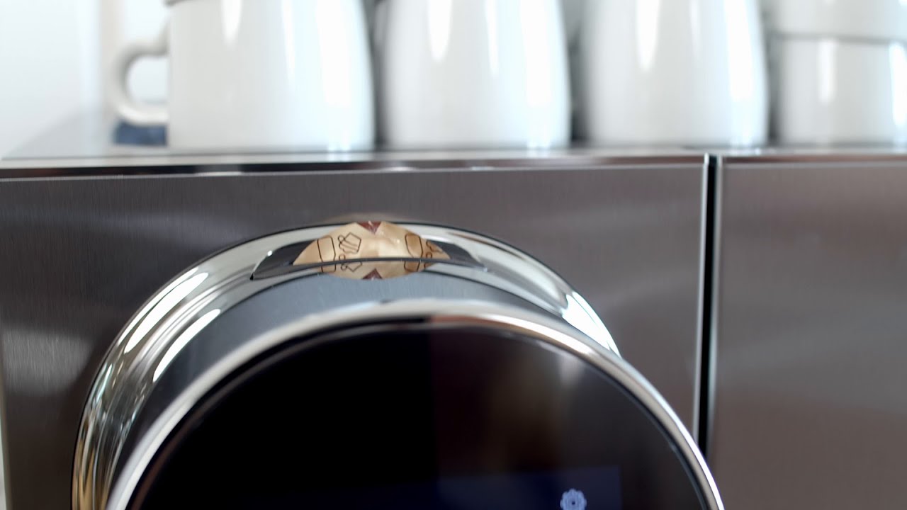Nespresso Professional: Odkryj nowoczesny ekspres Nespresso Momento Coffee & Milk 6