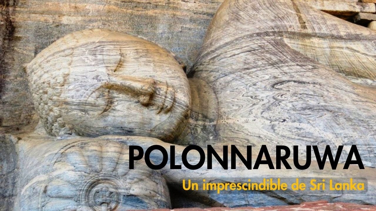 Como ir y qu&eacute; ver en Polonnaruwa, Sri Lanka