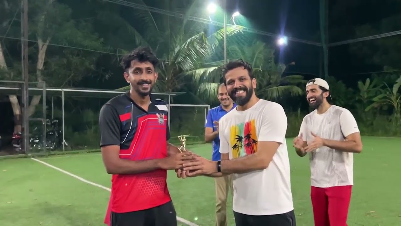 Office Cricket Match🏏 - 2023 #officecricket #turfmatch #colleagues #friendlymatch #cricketvibes