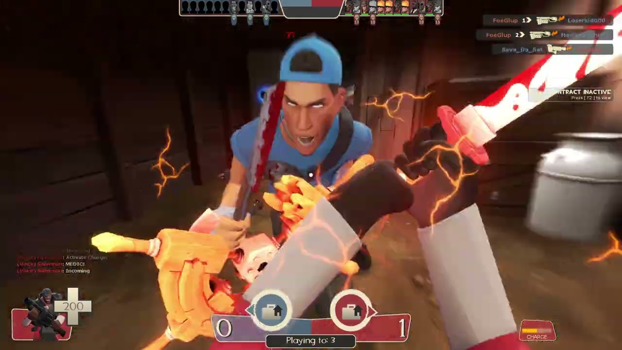 horrible tf2 gameplay:D
