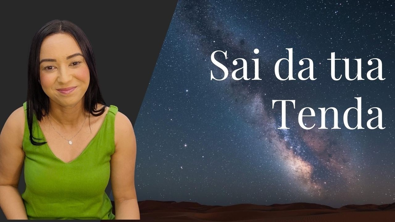 Você Está Preso na Tenda? Ouça Essa Palavra de Deus | Gênesis 15