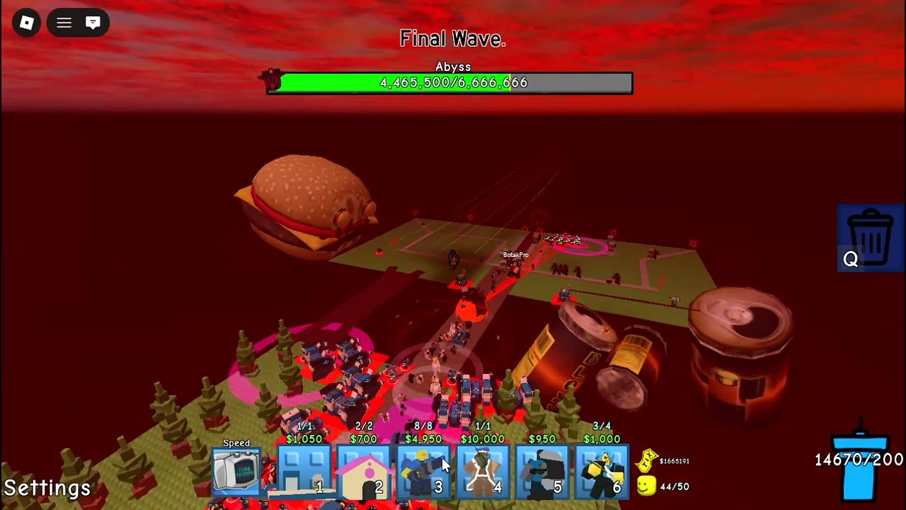 GGS i defeated abyss