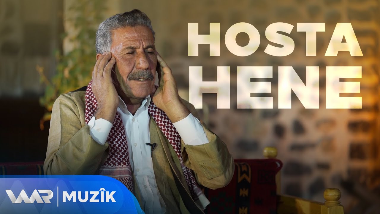 Ebdilrehman Cizîrî - Hosta Hene
