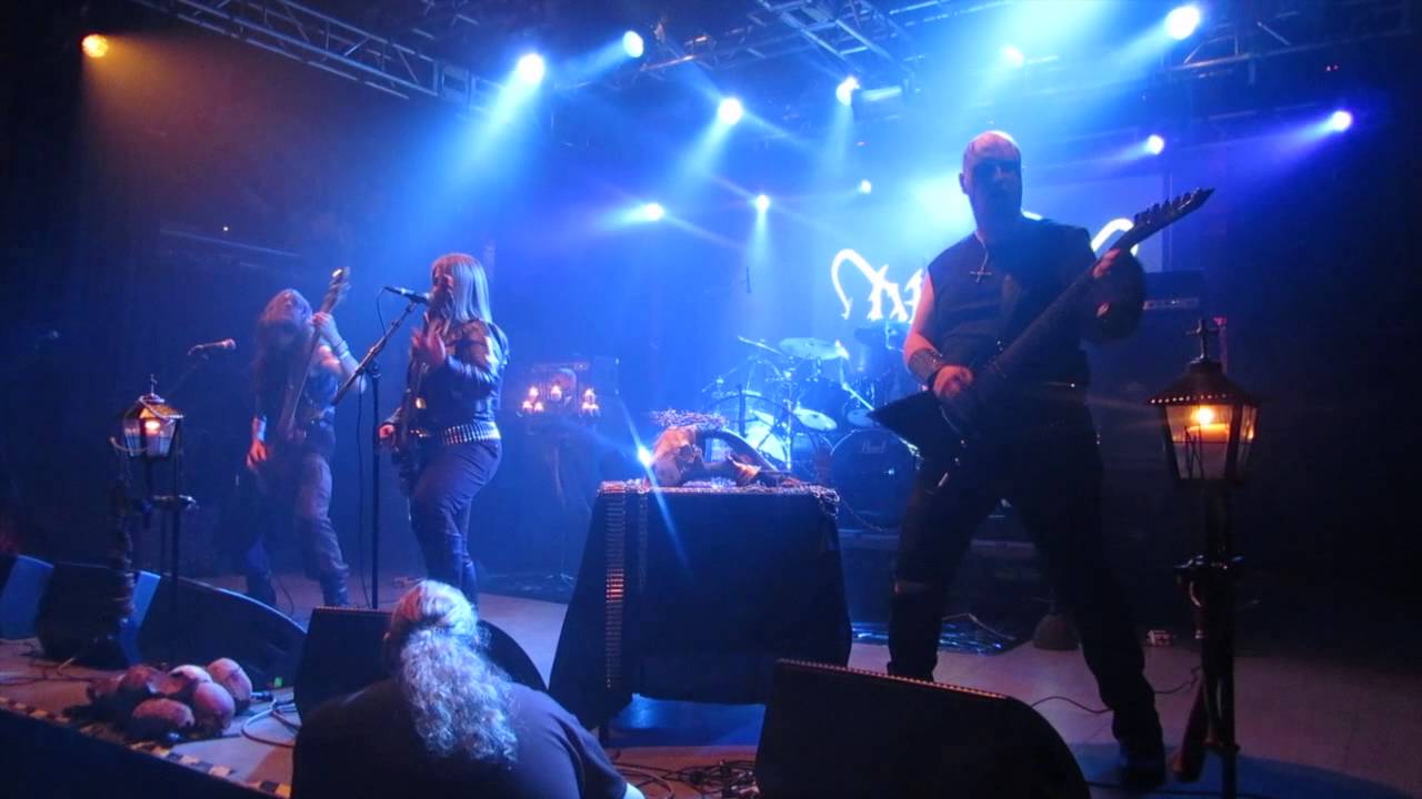 Demonic Christ - Lilith Divine (Live)