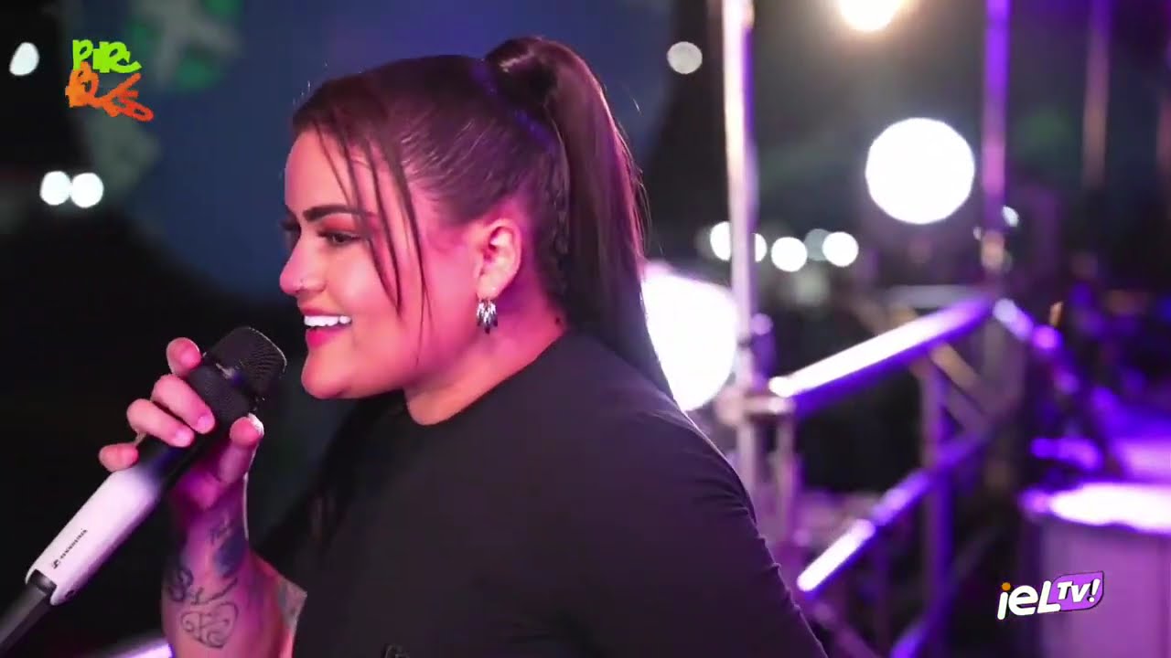 Mara Pavanelly ao vivo no PiriFolia 2025