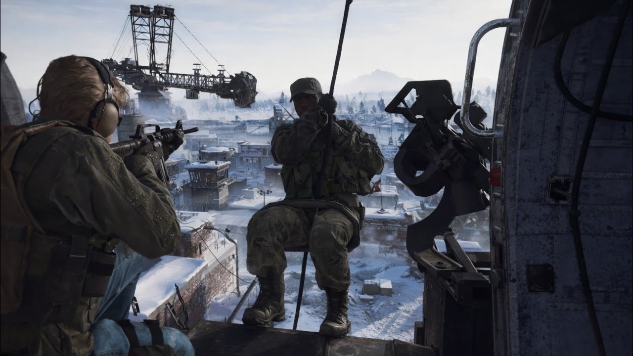 Call Of Duty Black OPS 6 Under The Radar @ExtremelyGameplay-EG