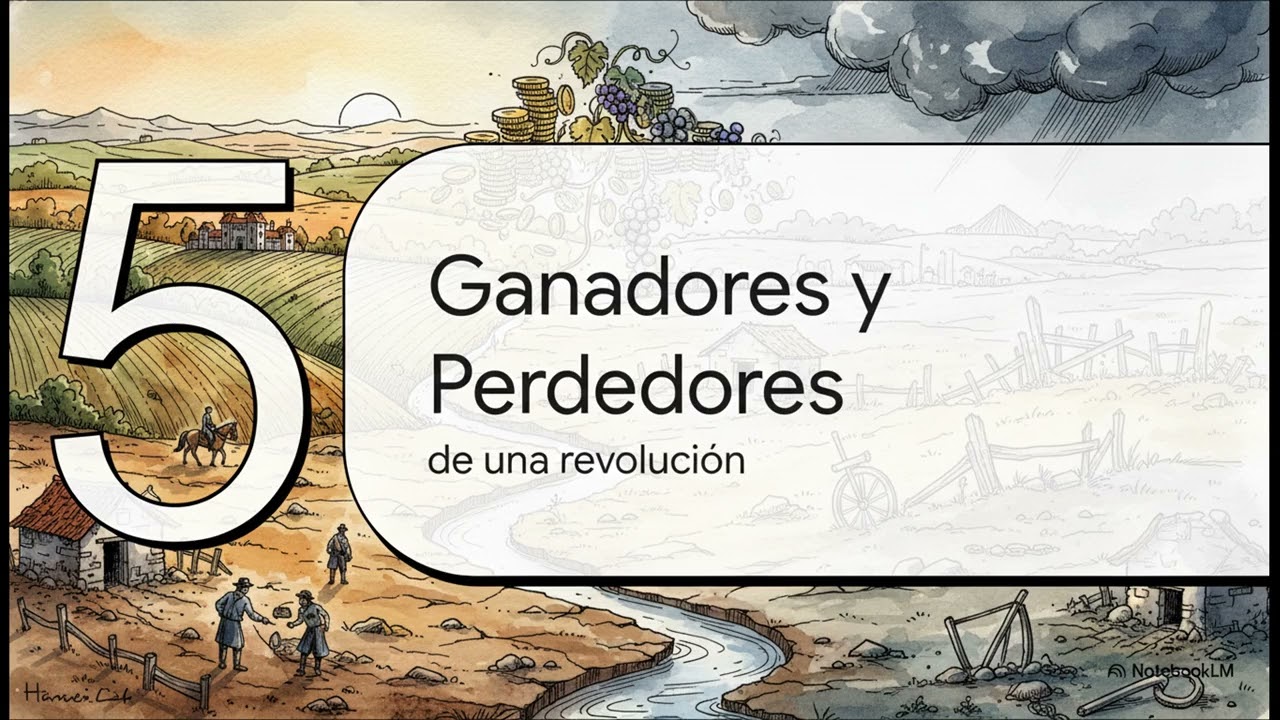 Las Desamortizaciones Siglo XIX España