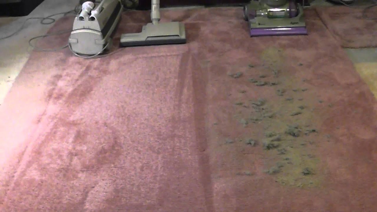 Electrolux vs Dyson