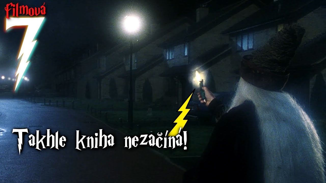 7 MOMENTŮ, KTERÉ Z FILMU NEZNÁTE! [Harry Potter a Kámen mudrců]