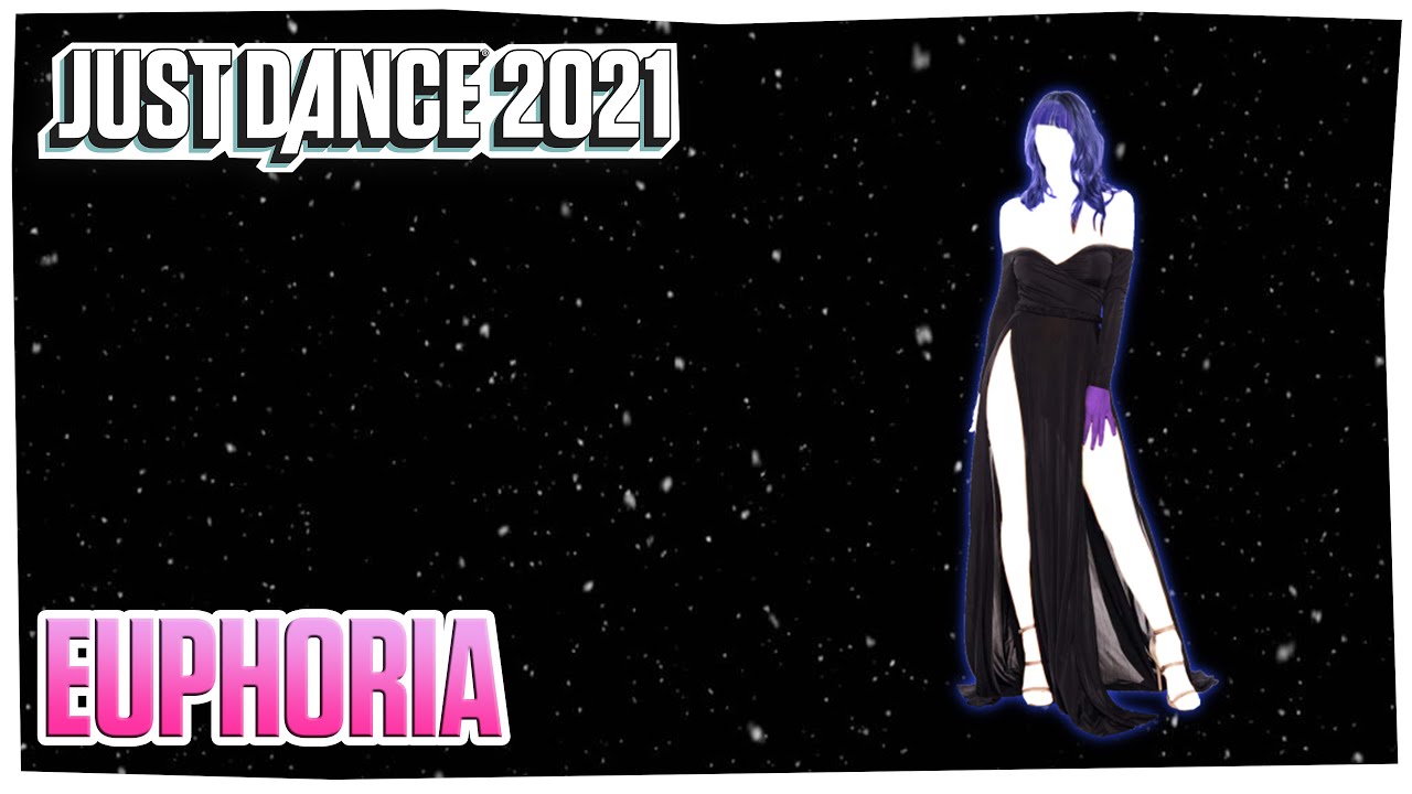 Just Dance 2021 | Loreen - Euphoria | Fanmade Mashup