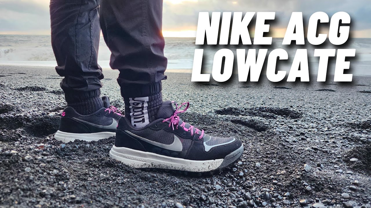 Nike ACG Lowcate Almost 2 Years Later / Iceland & Jordan VLOG