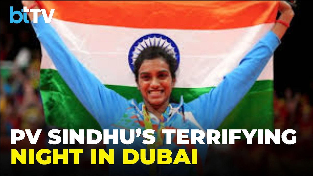 “Explosion Just 100 Meters Away”: PV Sindhu’s Terrifying Night At Dubai Airport | Israel-Iran War