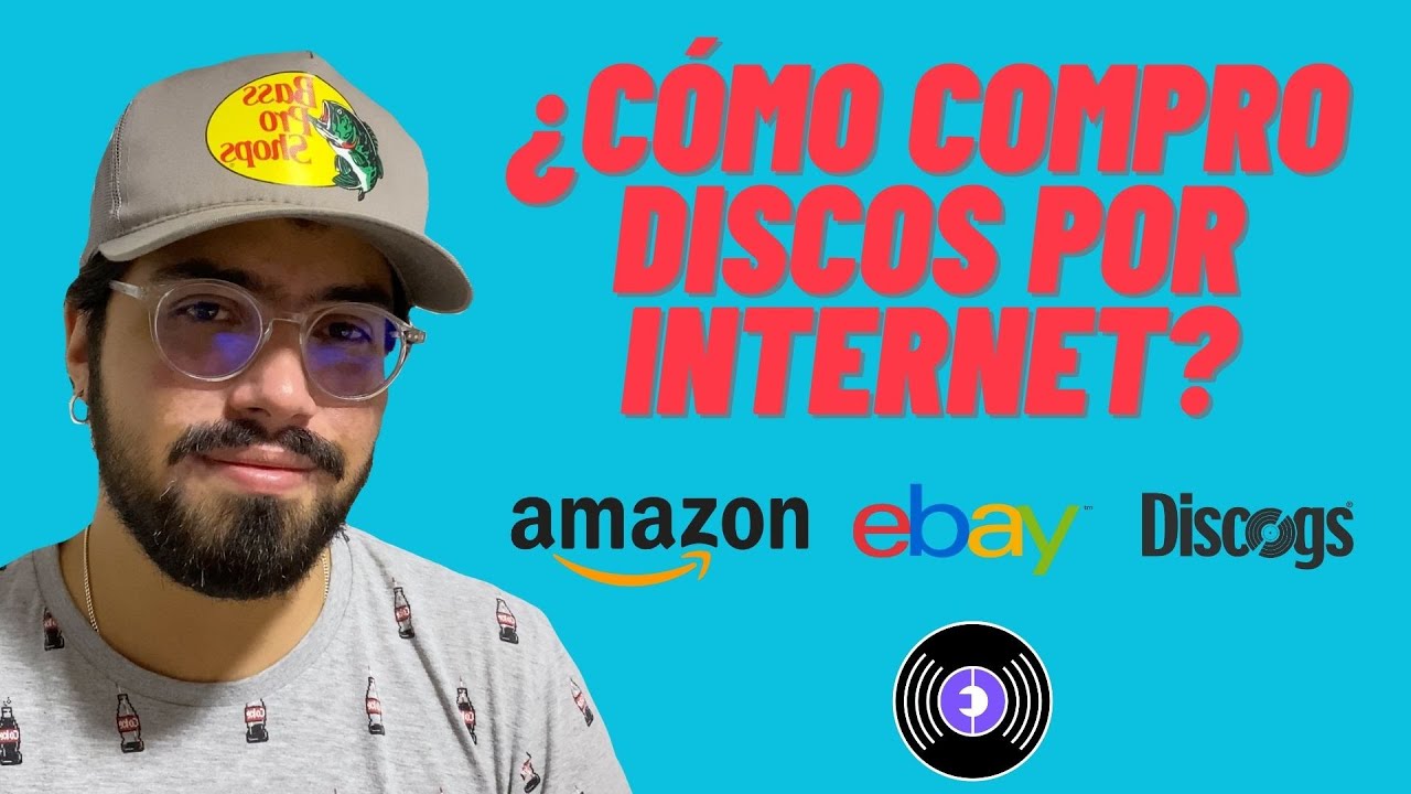 Gu&iacute;a b&aacute;sica para comprar discos por Internet 📀💻