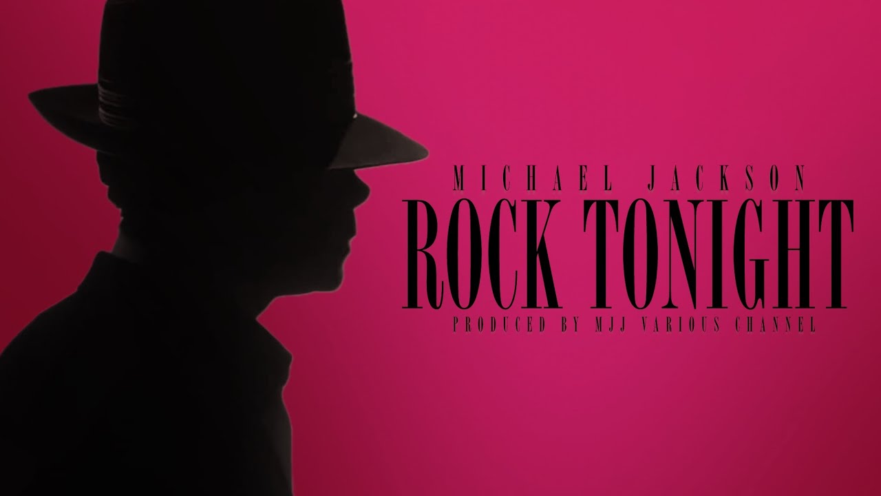 Michael Jackson - ROCK TONIGHT [A.I]