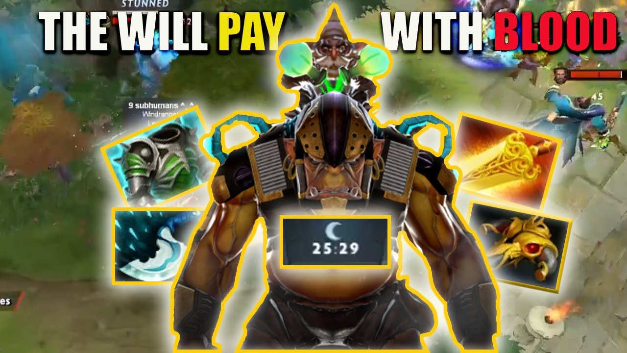 STOMPING 10k MMR WITH ALCH | TSM. TIMADO