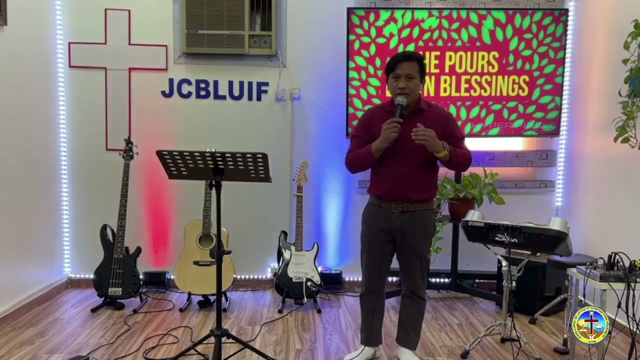 TITHES AND OFFERING EXHORTATION