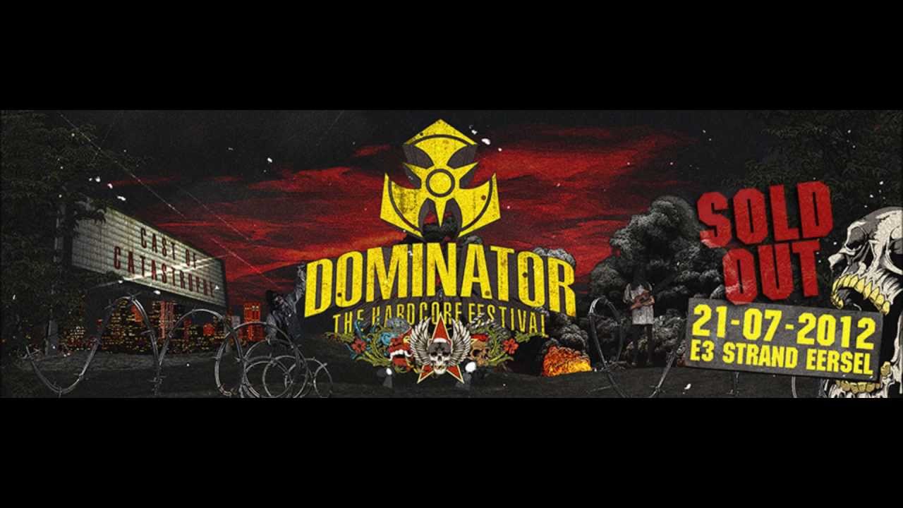 Noize Suppressor @ Dominator 2012