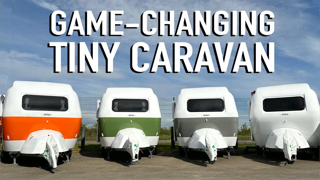 Полный обзор совершенно новой линейки легких караванов Capsule Mini Micro, которая появится в Вел...
