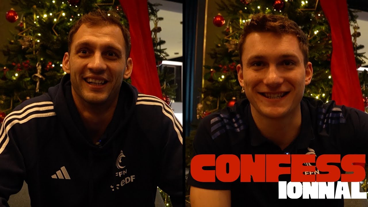 LE CONFESSIONNAL DES BLEUS &Agrave; LUBLIN - JOUR 3 : PR&Eacute;PARATION DE FINALE ET SUPPORTER LES COPAINS 🇫🇷