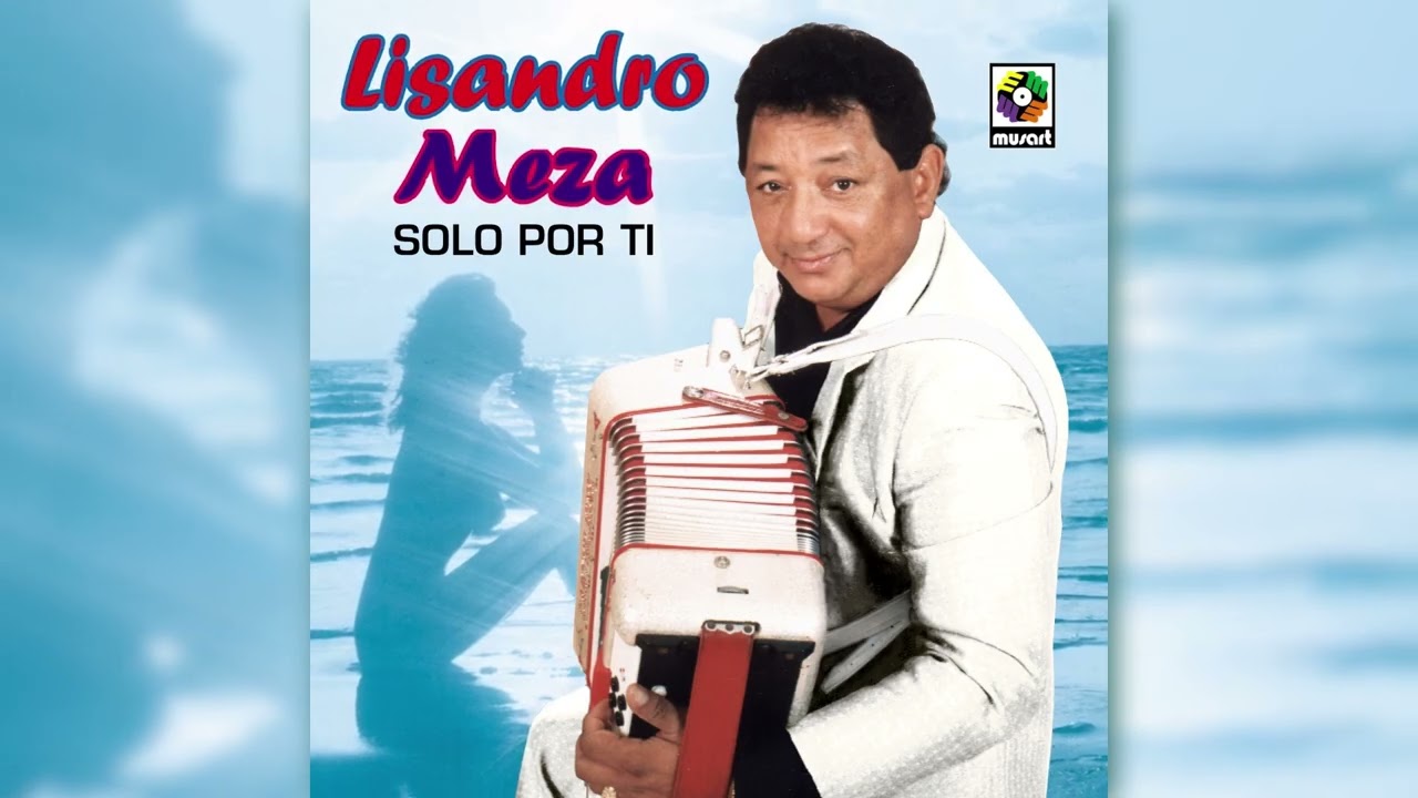 Lisandro Meza - El Taco Latino (Visualizador Oficial)