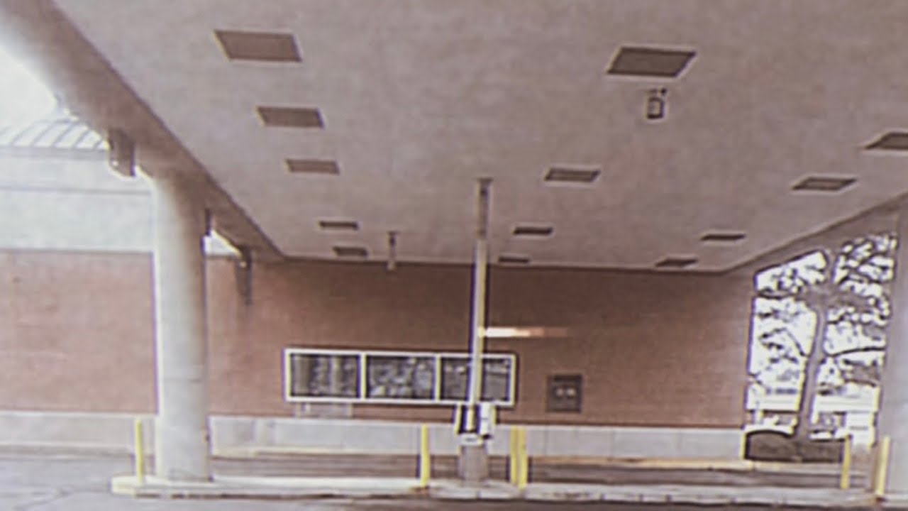 Exploring The Abandoned Bank