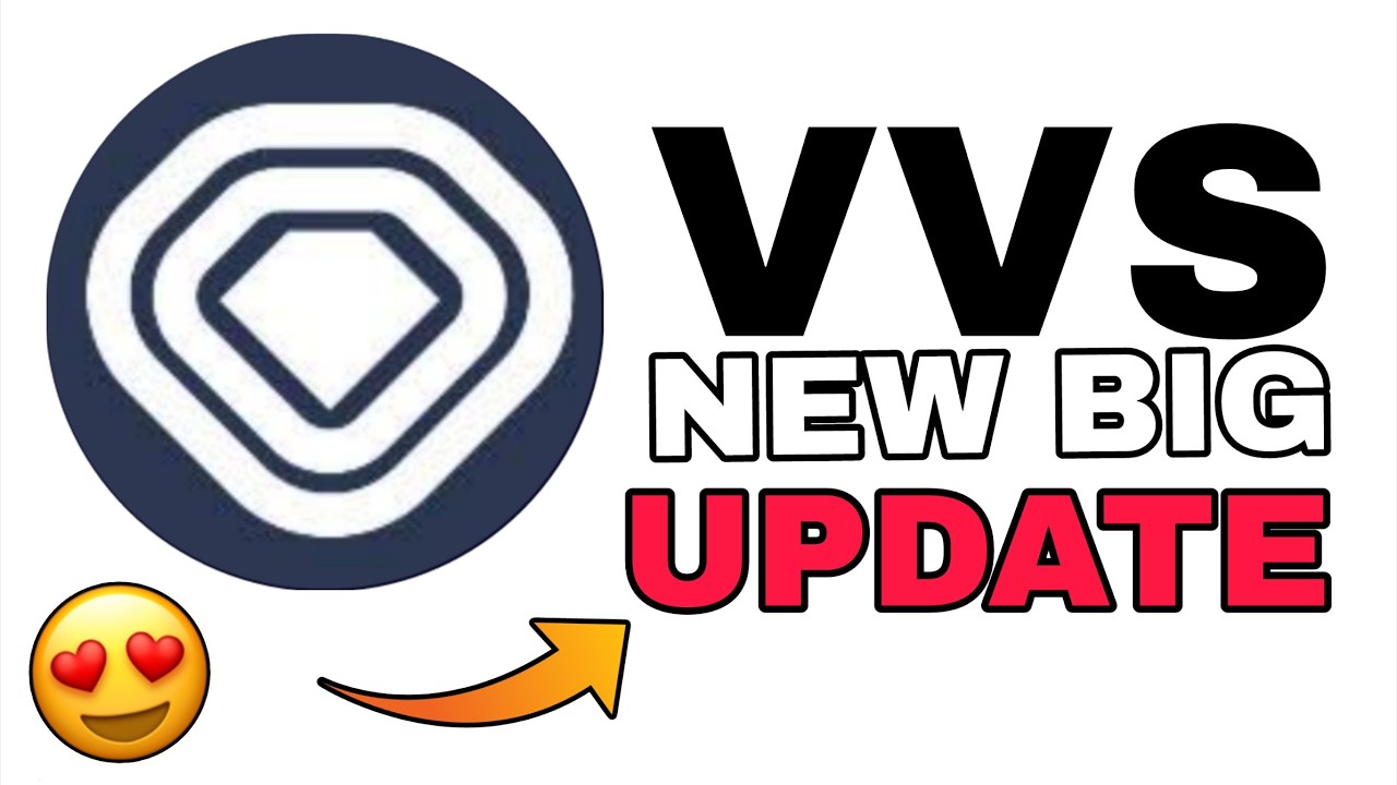 Свежие новости о VVS Coin 😍 | КРИПТО-НОВОСТИ VVS | Прогноз цены VVS Finance на 2026 год - VVS CRYPTO