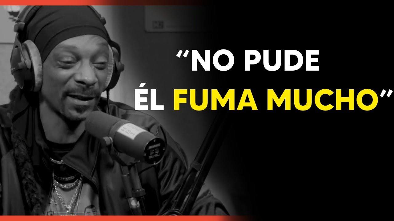 &iquest;QUI&Eacute;N FUMA M&Aacute;S MARIHUANA QUE SNOOP DOGG? | PODCAST SUBTITULADO